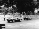 Jaguar D-Type 1955 года
